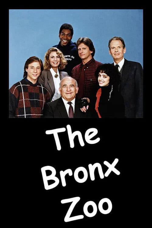 The Bronx Zoo poster