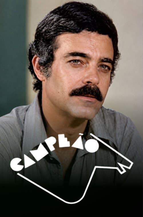 Campeão poster