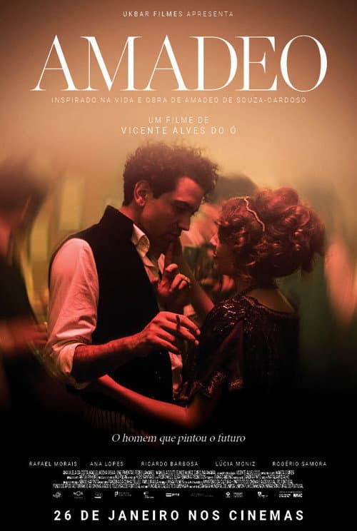 Amadeo poster