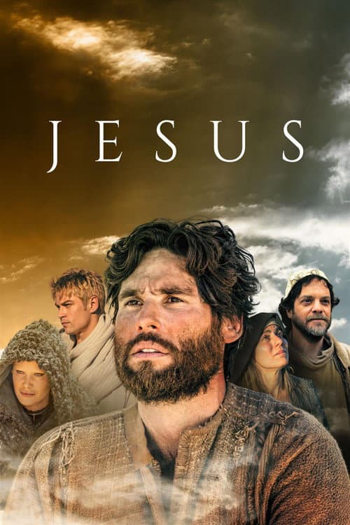 Jesus poster