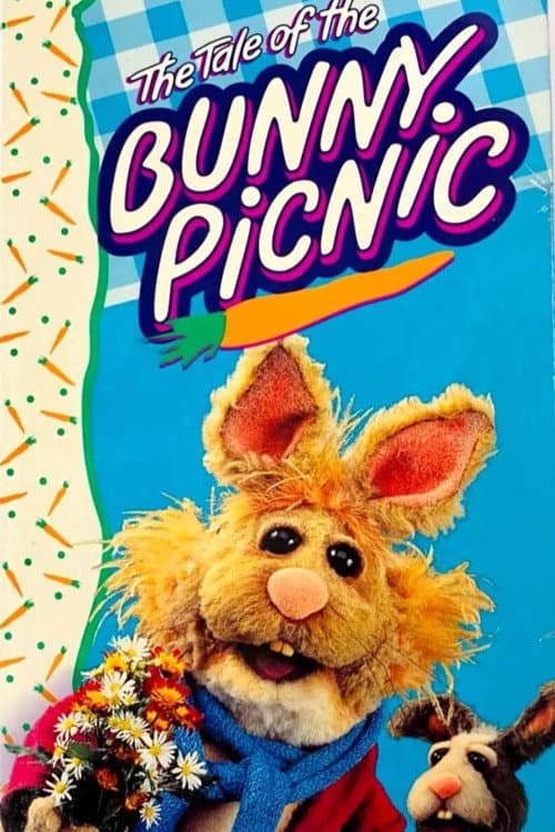 The Tale of the Bunny Picnic poster