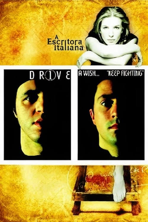 The Italian Writer poster