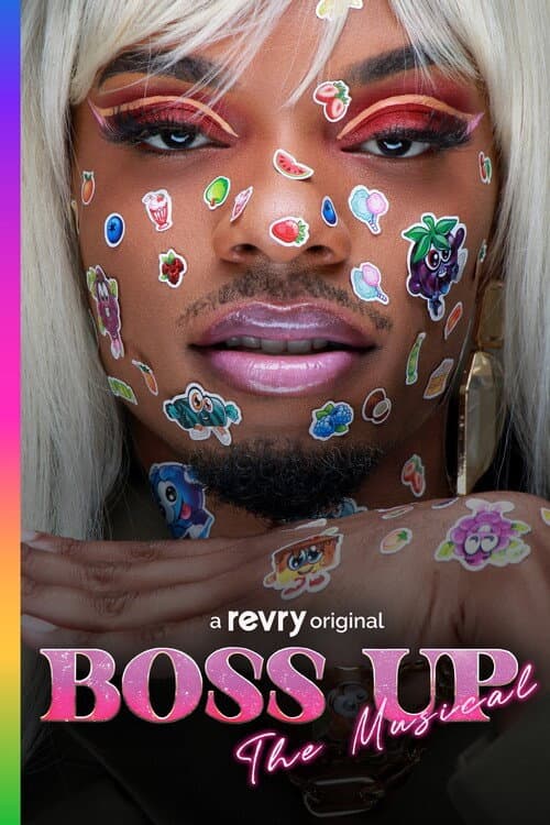 Boss Up, The Musical poster