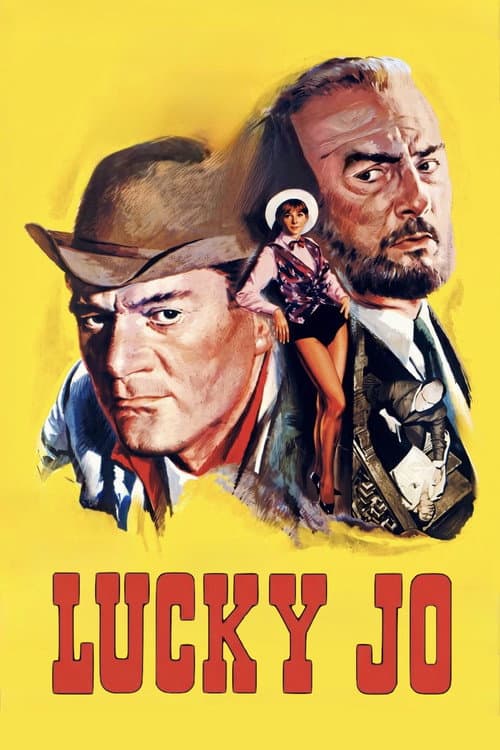 Lucky Jo poster