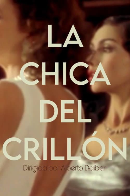 La chica del Crillón poster