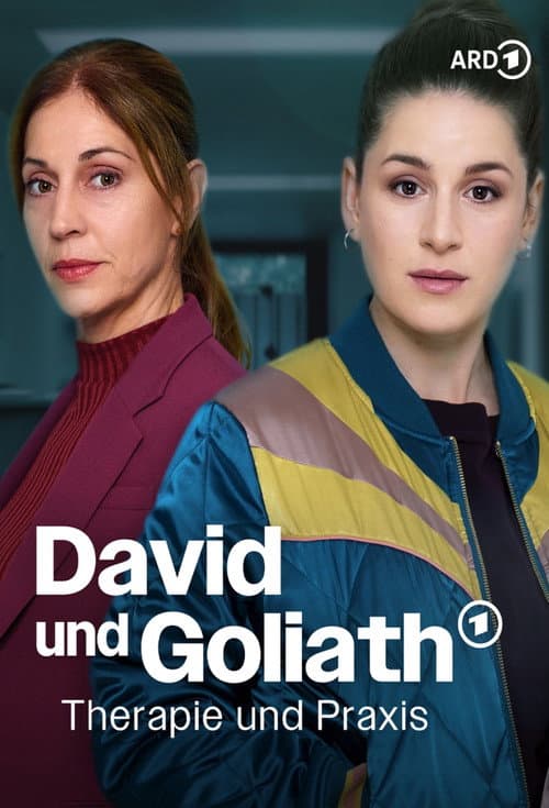 David und Goliath poster