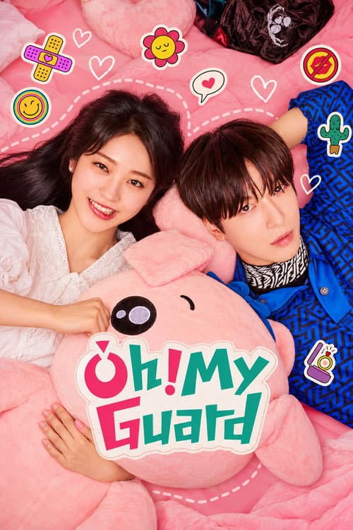 Oh! My Guard poster