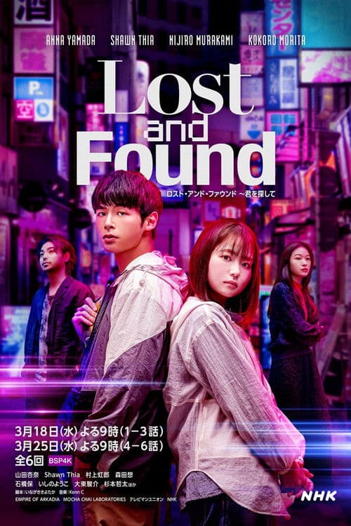 Lost and Found poster