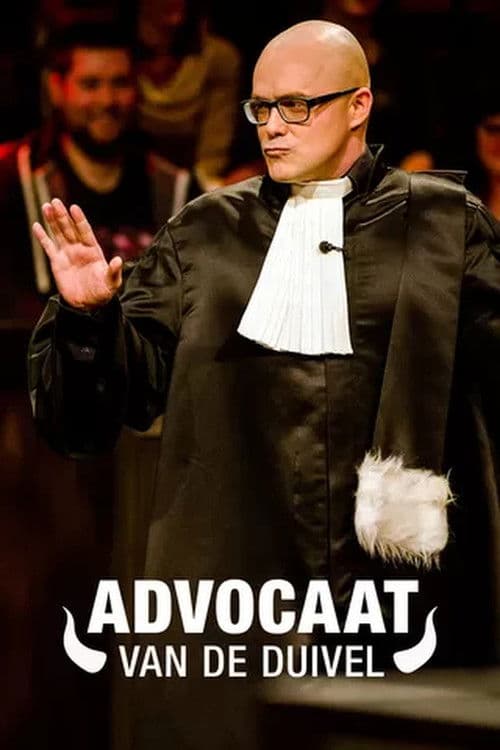 Advocaat van de Duivel poster