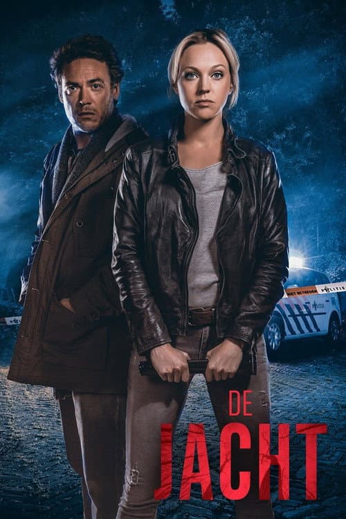 The Hunt poster