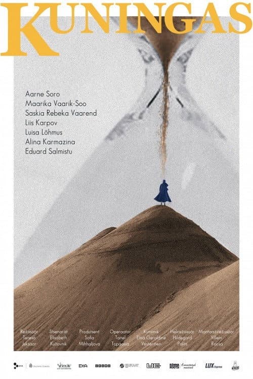 The King poster