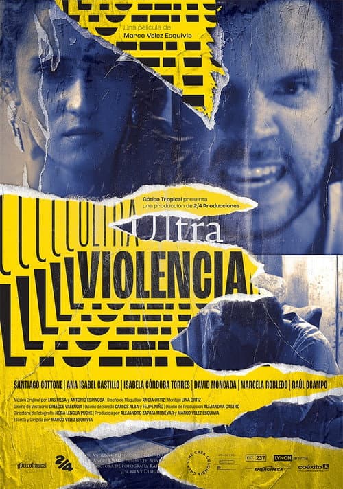 Ultraviolence poster