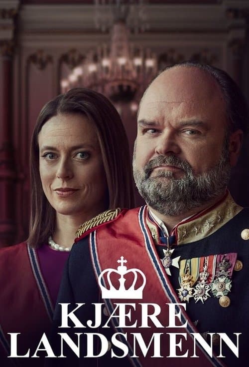 Dear Compatriots poster
