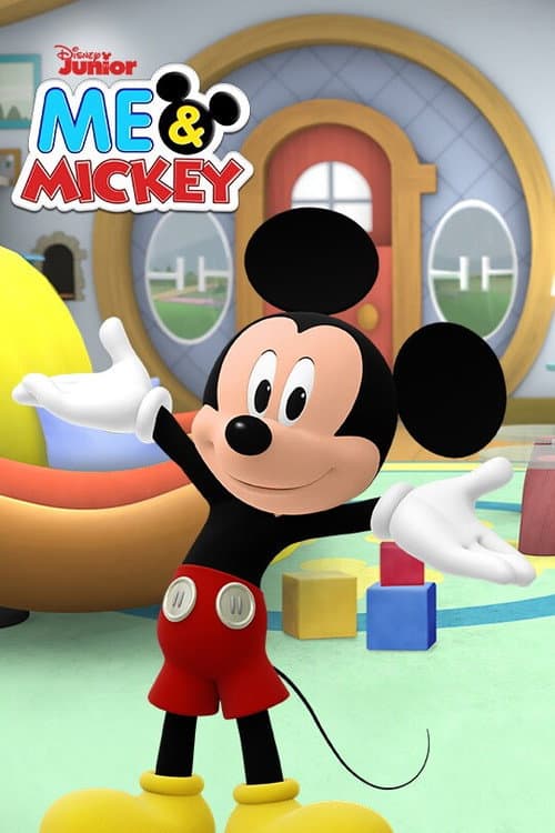 Me & Mickey poster