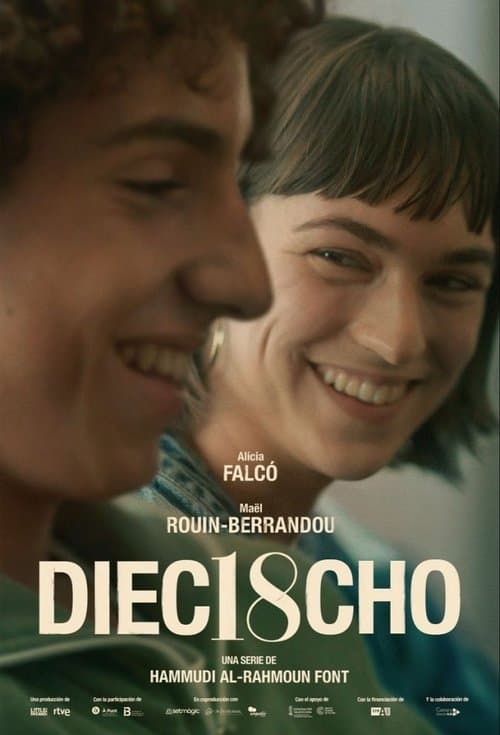 Dieciocho poster
