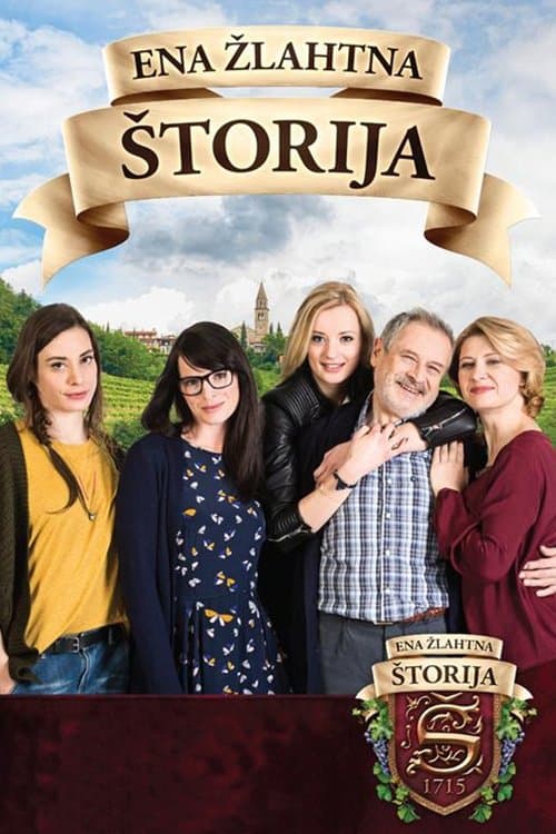 The Finest Story poster