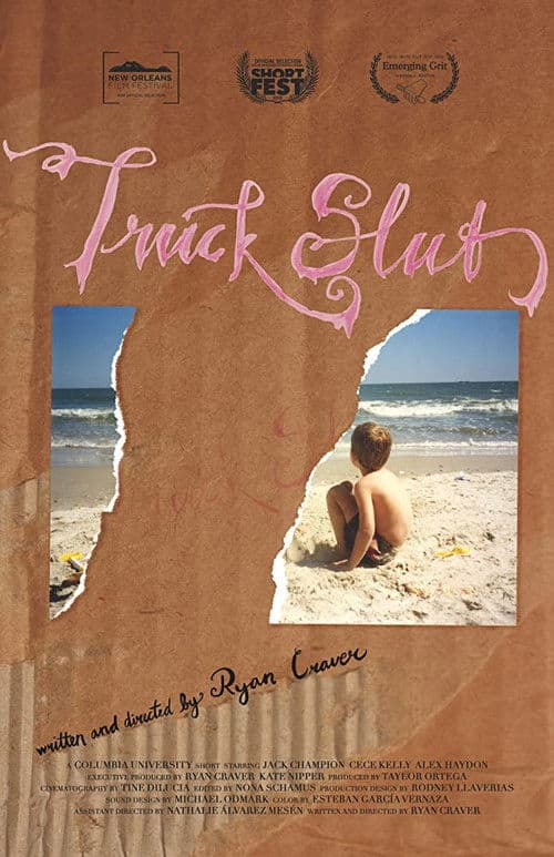 Truck Slut poster