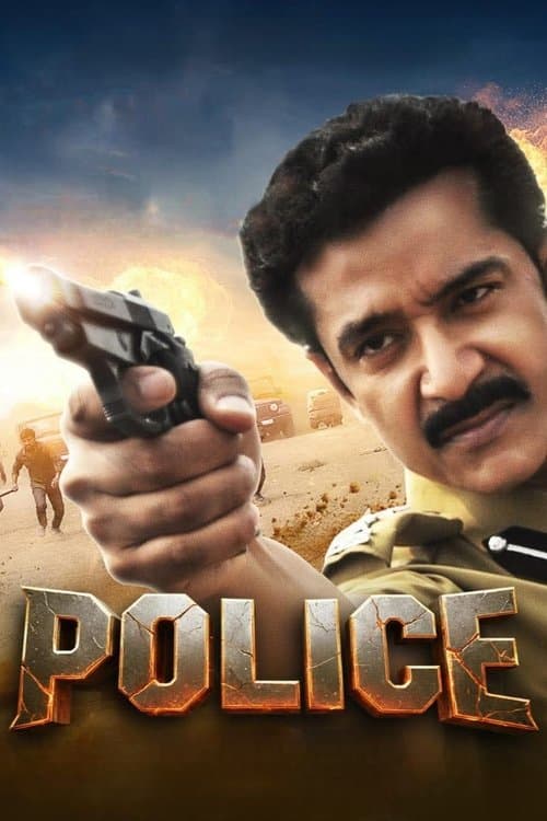 Police poster