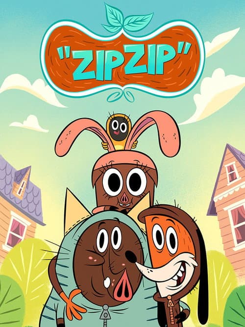 Zip Zip poster