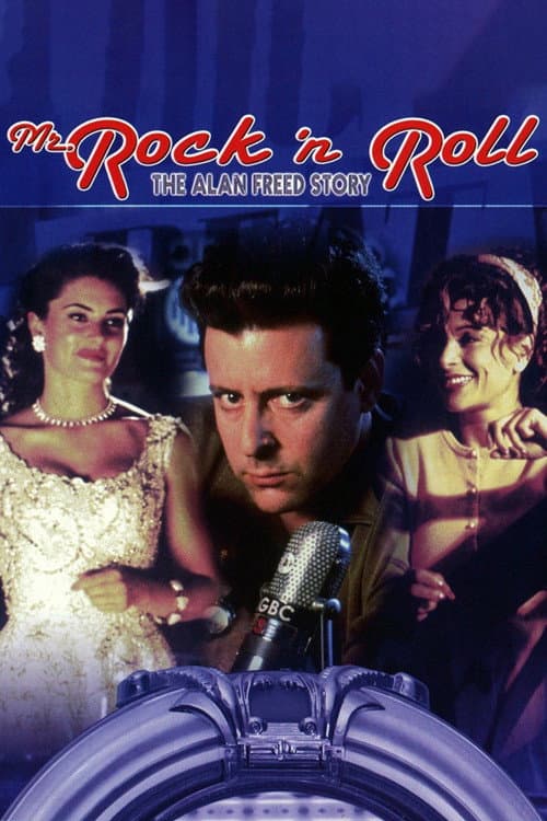 Mr. Rock n Roll: The Alan Freed Story poster