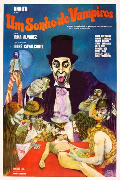 Vampire's Dream poster