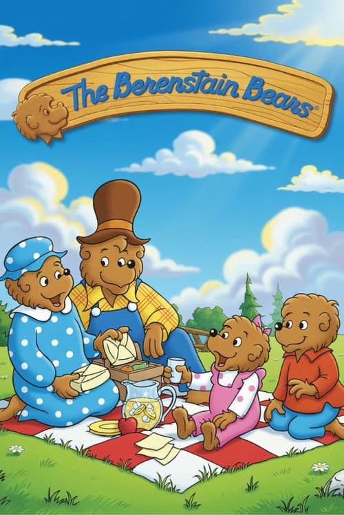 The Berenstain Bears poster