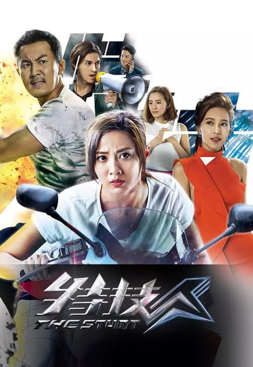 The Stunt poster