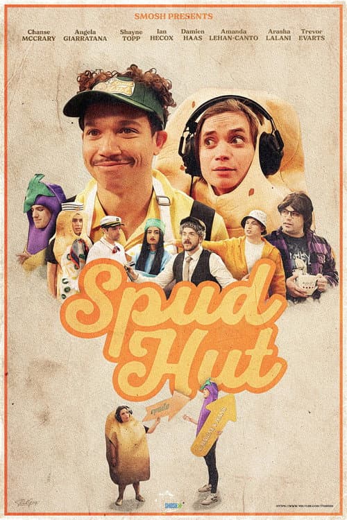 The Spud Hut poster