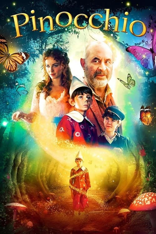 Pinocchio poster