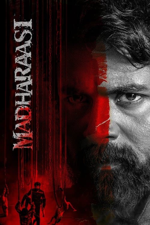 Madharaasi poster