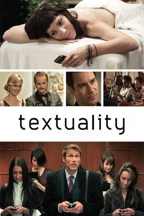 Textuality poster