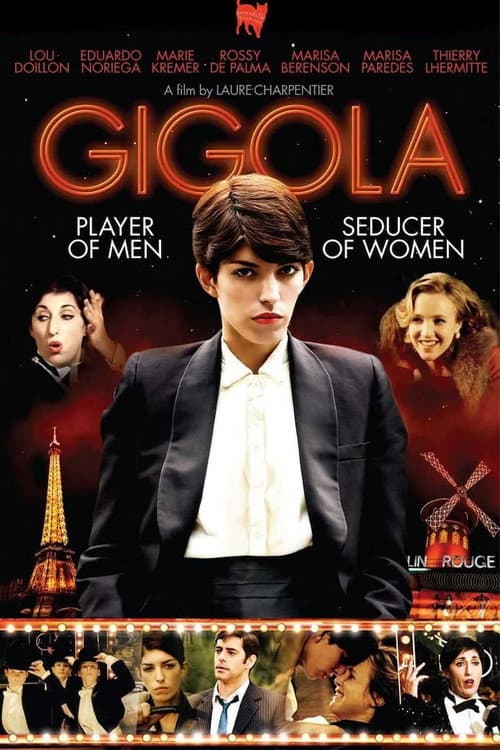 Gigola poster