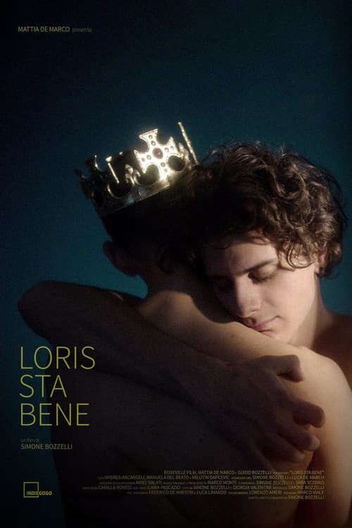 Loris Is Fine poster