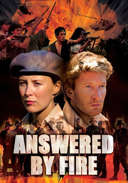 Answered by Fire poster