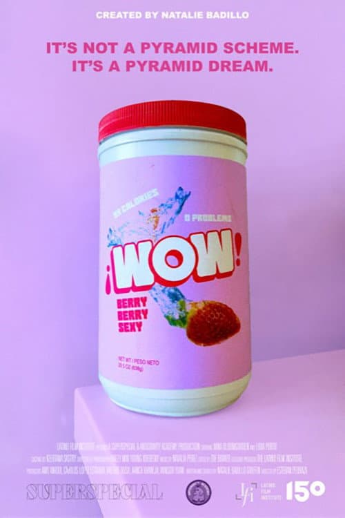¡WOW! poster