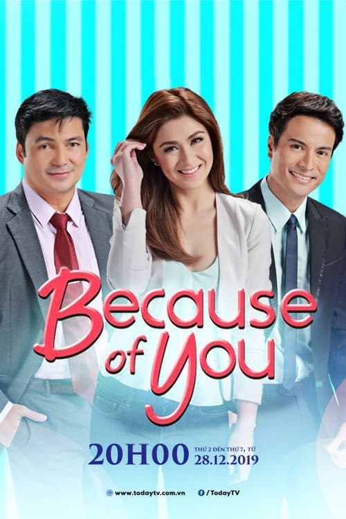 Because of You poster