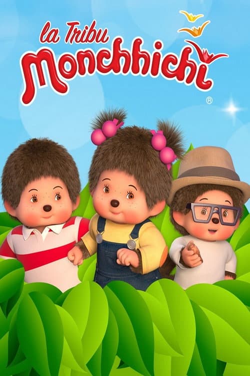 La Tribu Monchhichi poster