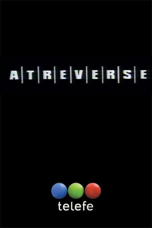 Atreverse poster