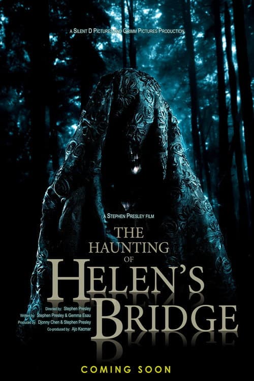The Haunting of Helen's Bridge poster