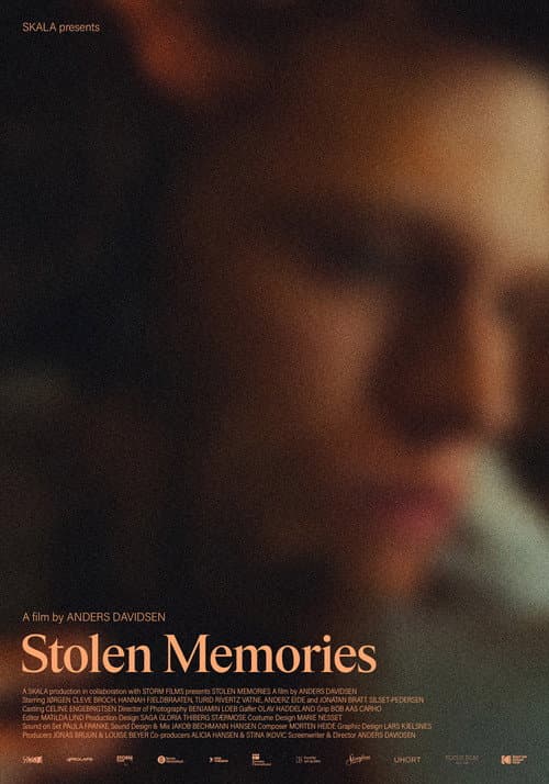 Stolen Memories poster