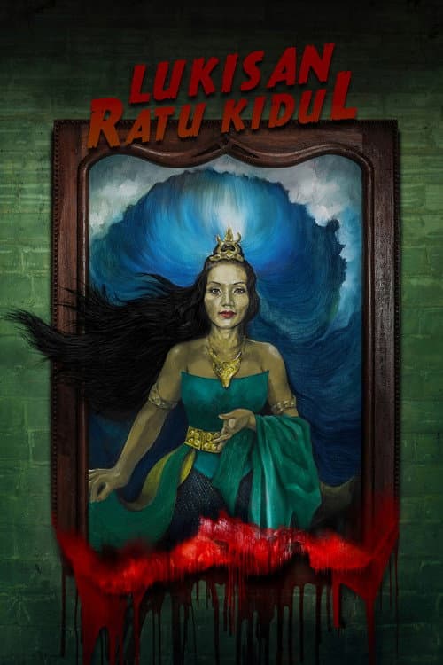 Lukisan Ratu Kidul poster