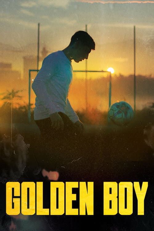 Golden Boy poster