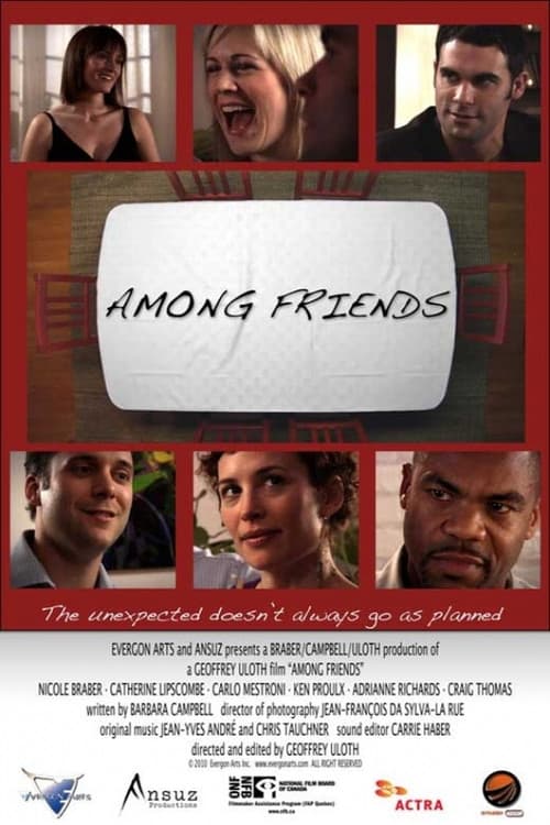 Among Friends poster