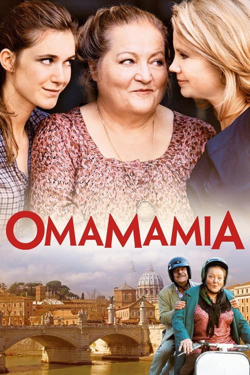 Omamamia poster