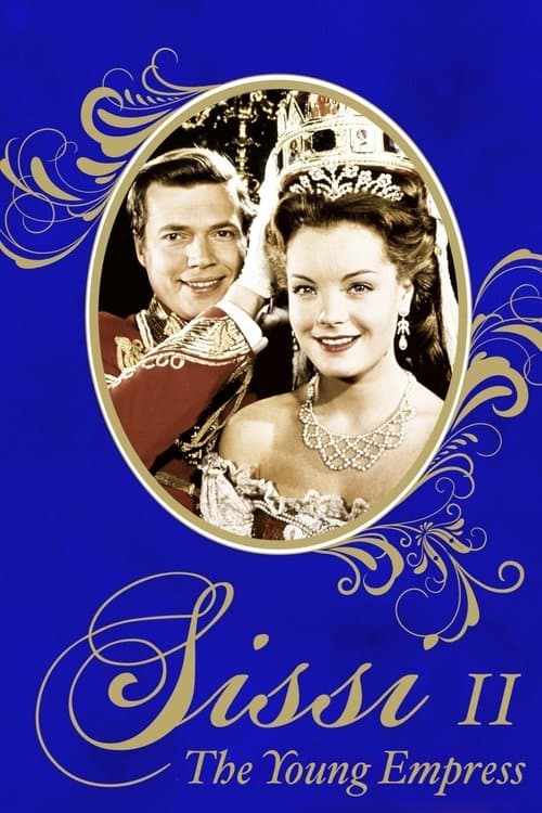 Sissi: The Young Empress poster