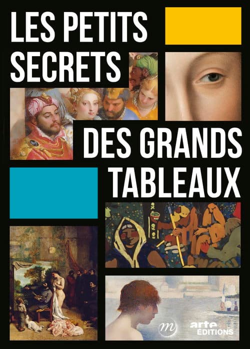 Smart Secrets of Great Paintings poster