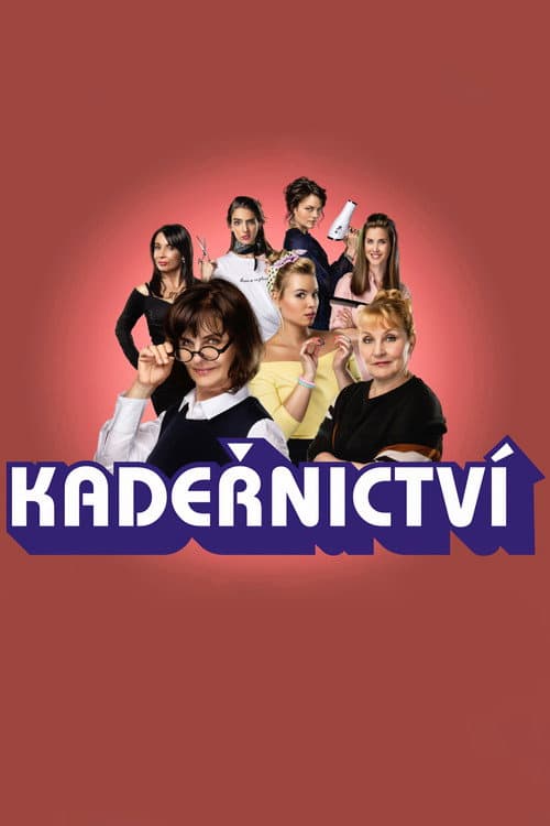 Kadeřnictví poster