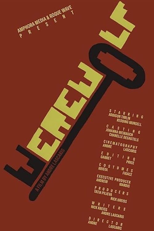Werewolf poster