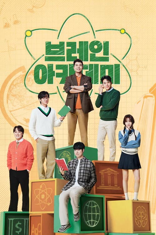 Brain Academy poster