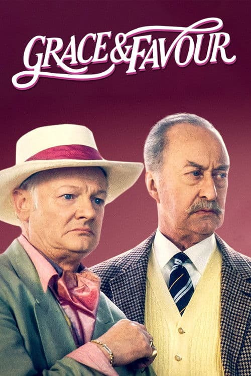 Grace & Favour poster